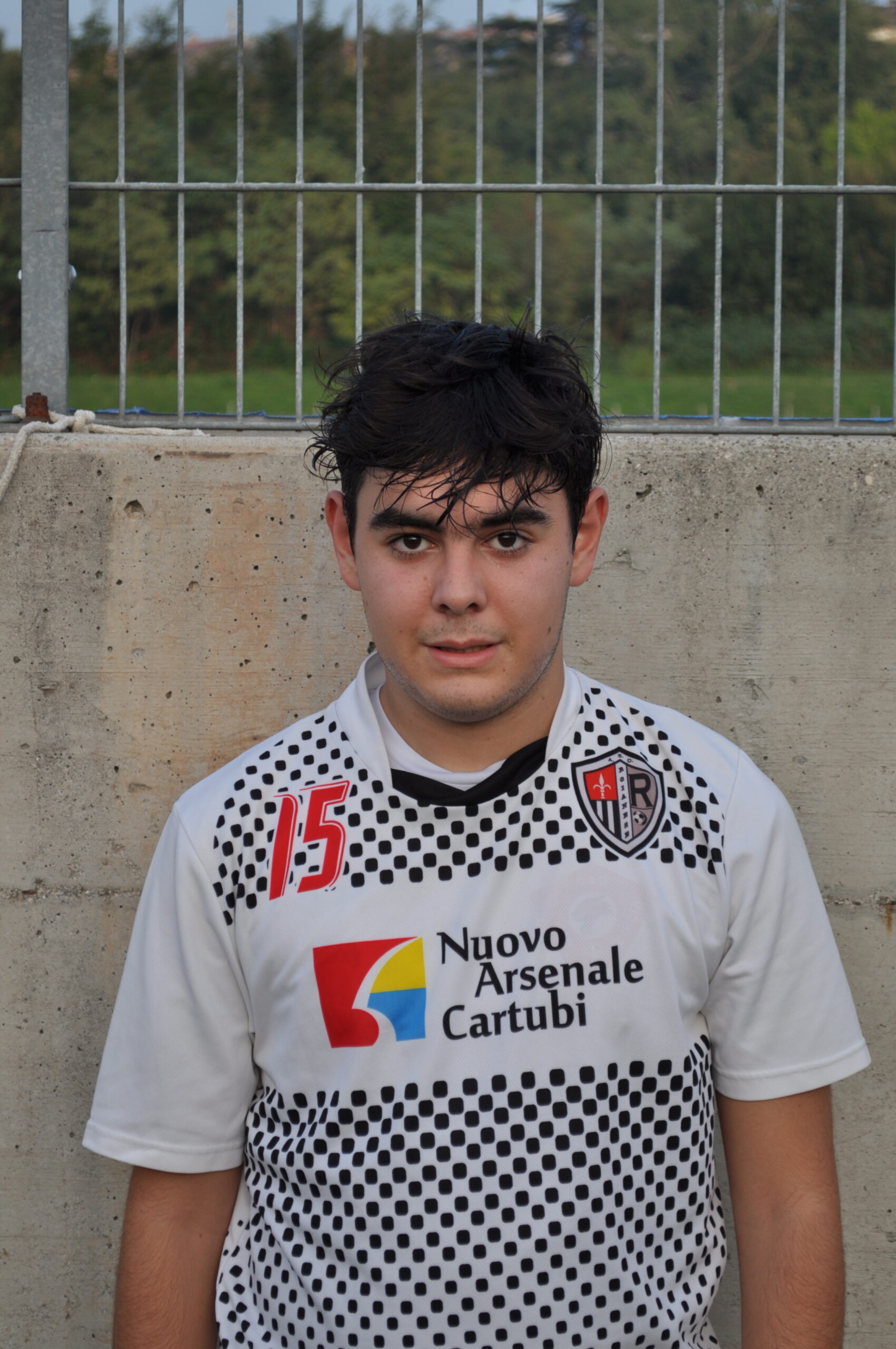 Francesco D'Ambrosio - ASD Roianese Calcio